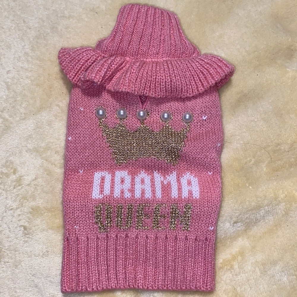 Doggy sweater
